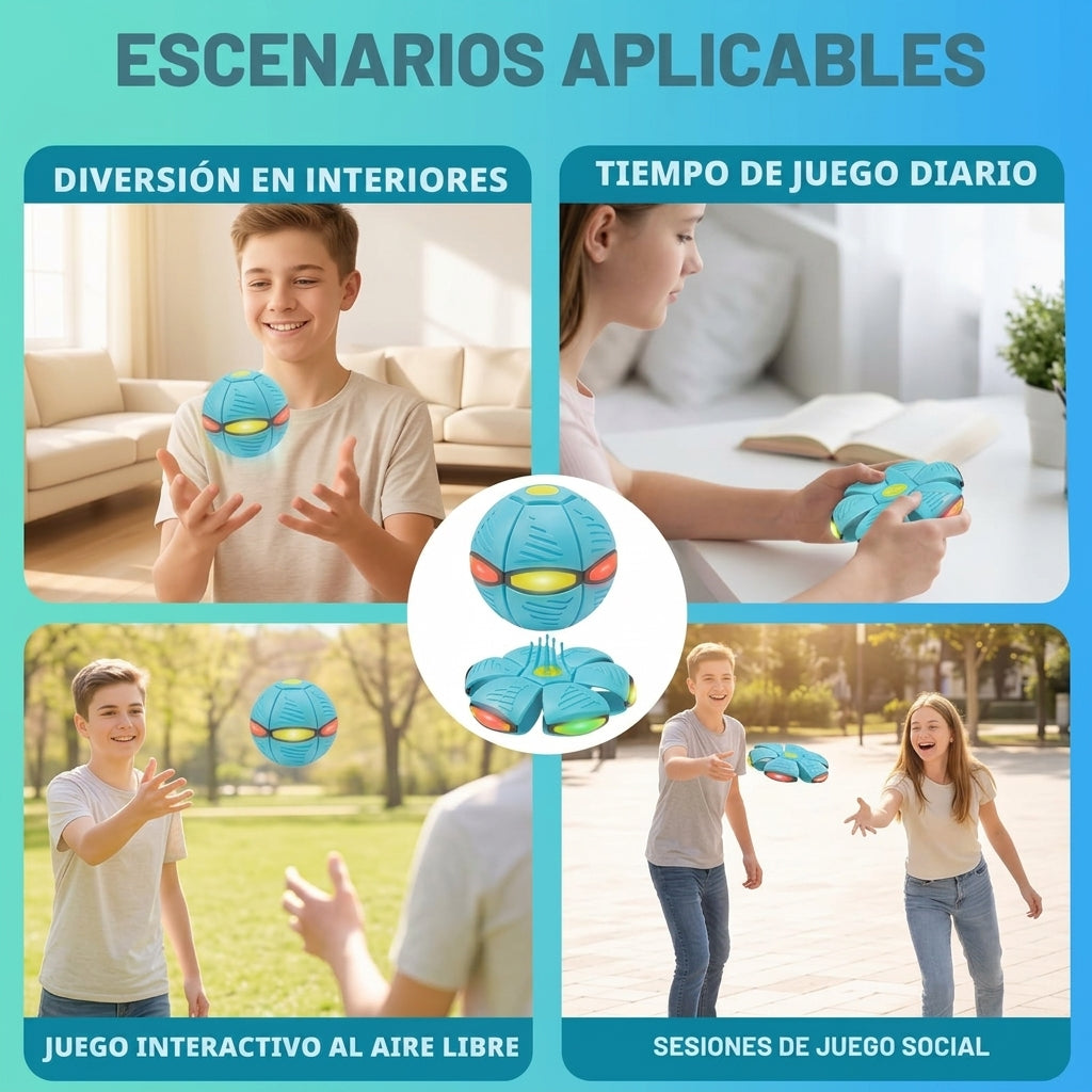 PLAYLO™ – Pelota Interactiva para Perro