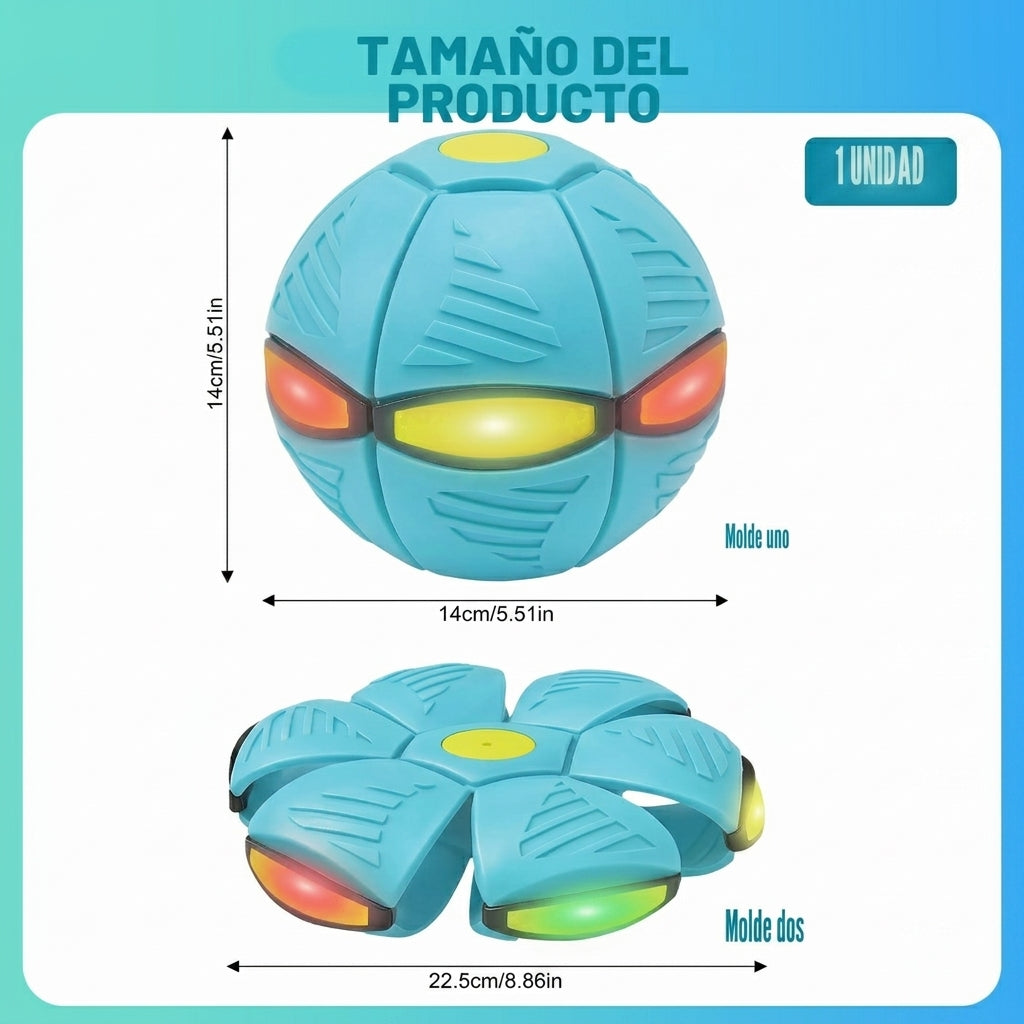 PLAYLO™ – Pelota Interactiva para Perro