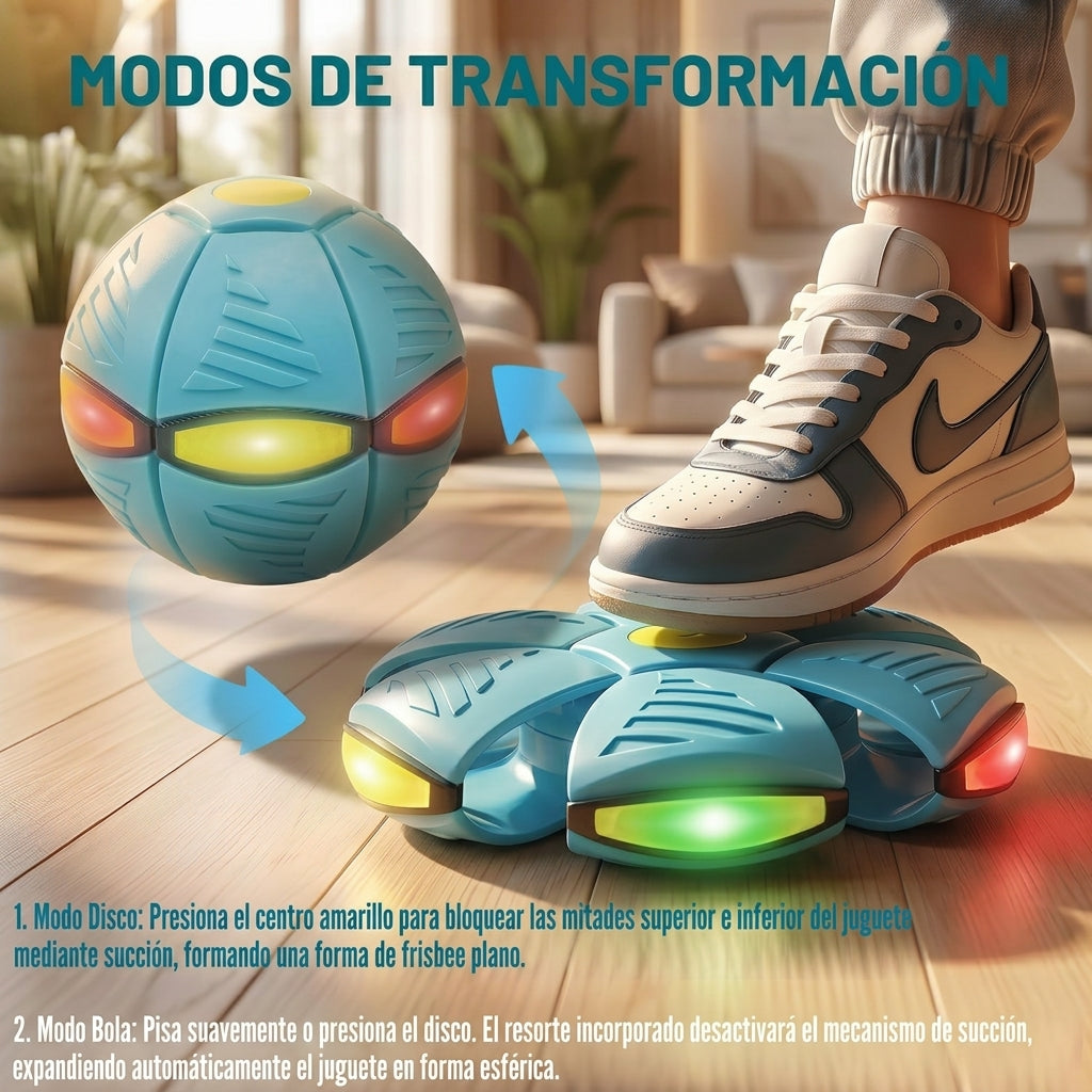 PLAYLO™ – Pelota Interactiva para Perro